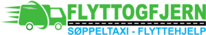 Flytt og fjern Logo