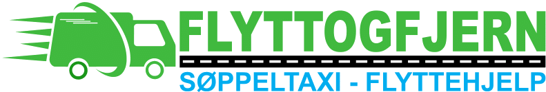 Flytt og fjern Logo